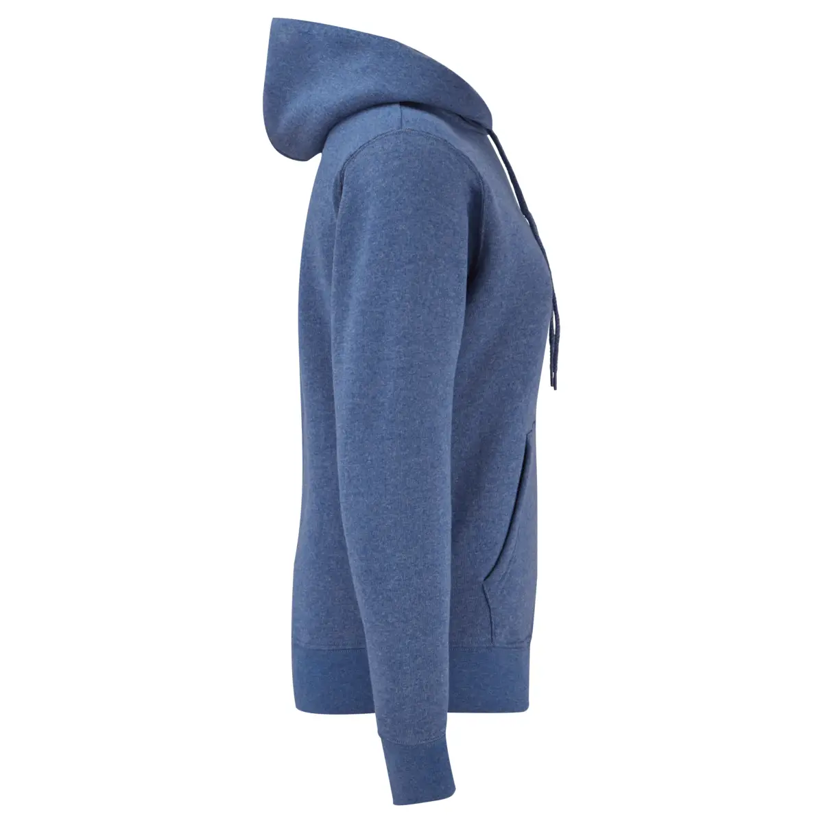 HOODED LADY FIT CLASSIC OUTLET - retro heather royal