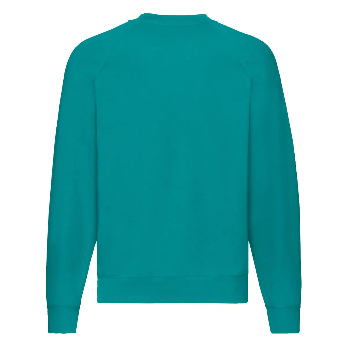 RAGLAN CLASSIC OUTLET - verde esmeralda