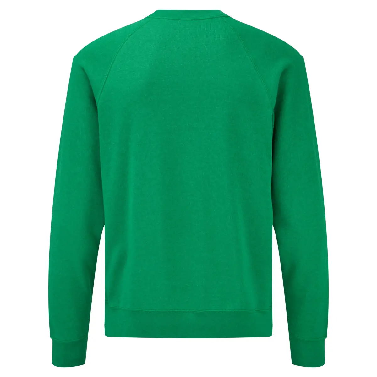 RAGLAN CLASSIC OUTLET - verde jaspeado retro
