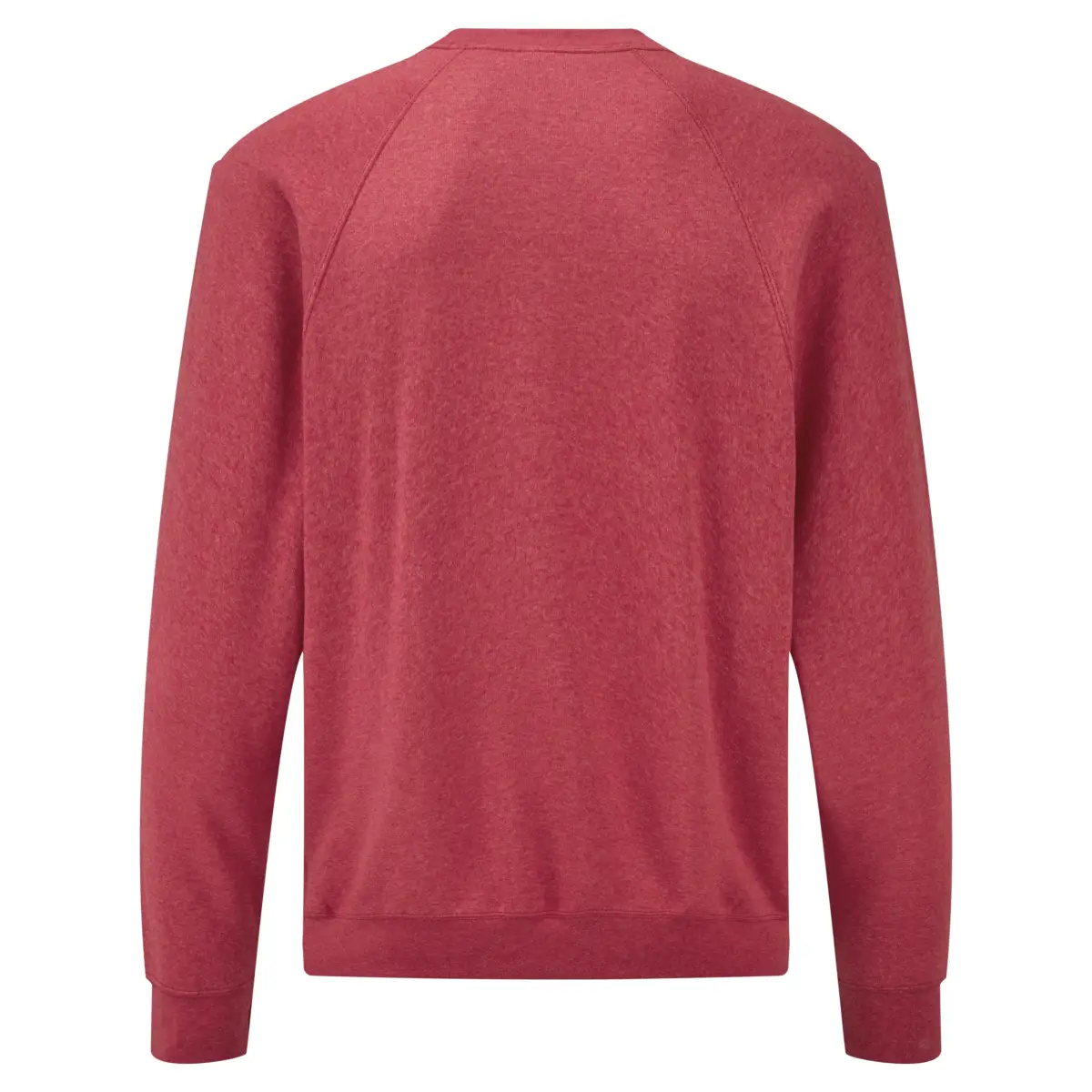 RAGLAN CLASSIC OUTLET - vintage heather red