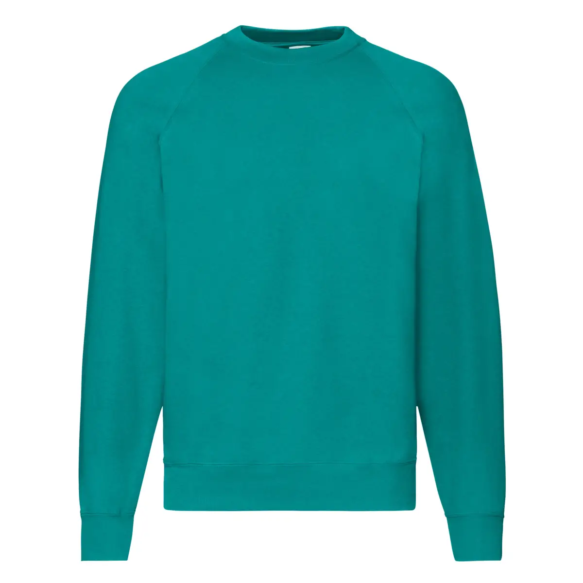 RAGLAN CLASSIC OUTLET - verde esmeralda
