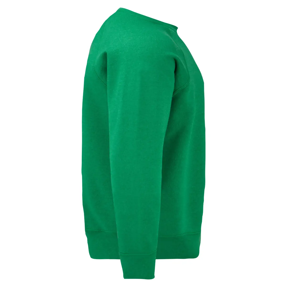 RAGLAN CLASSIC OUTLET - verde jaspeado retro