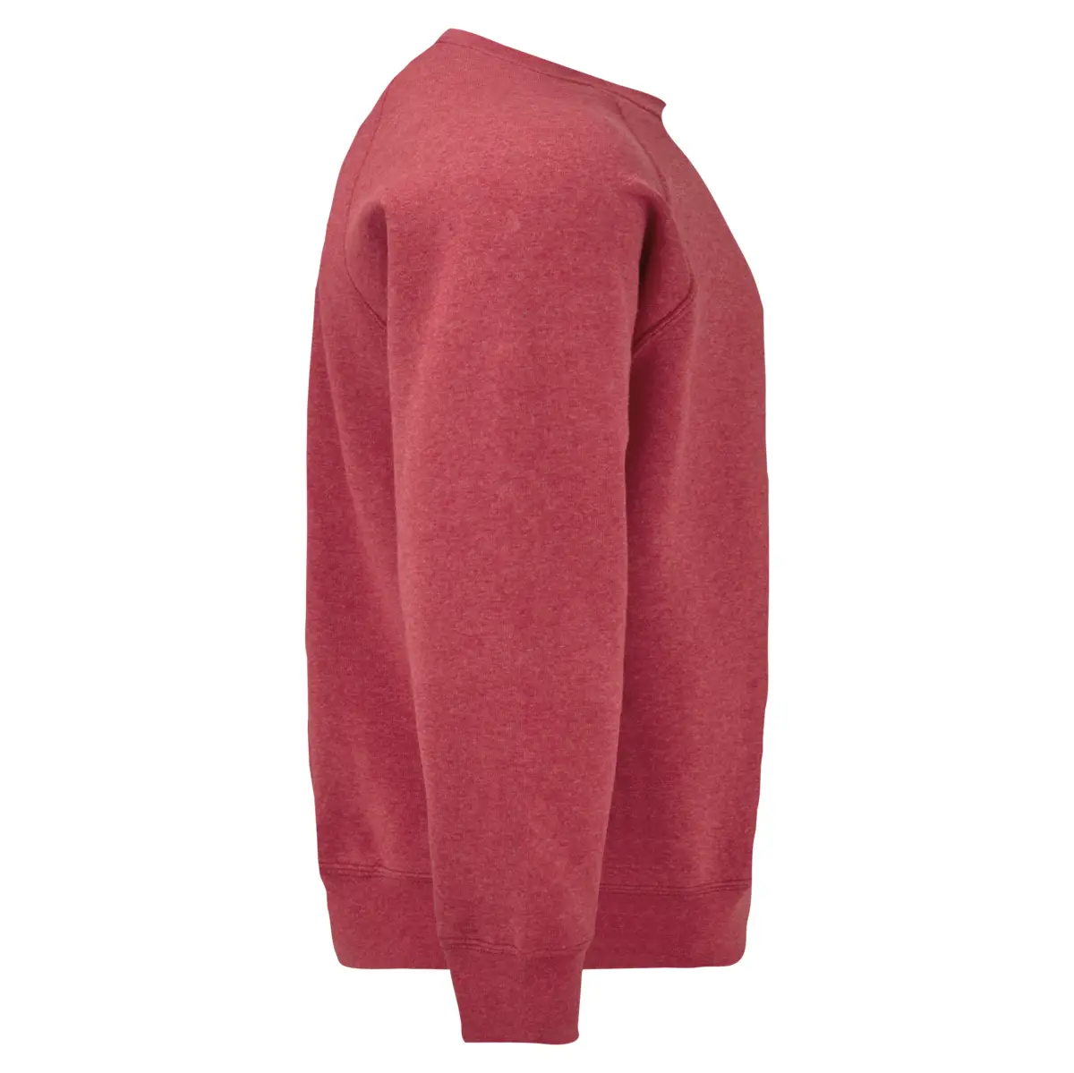 RAGLAN CLASSIC OUTLET - rojo jaspeado vintage