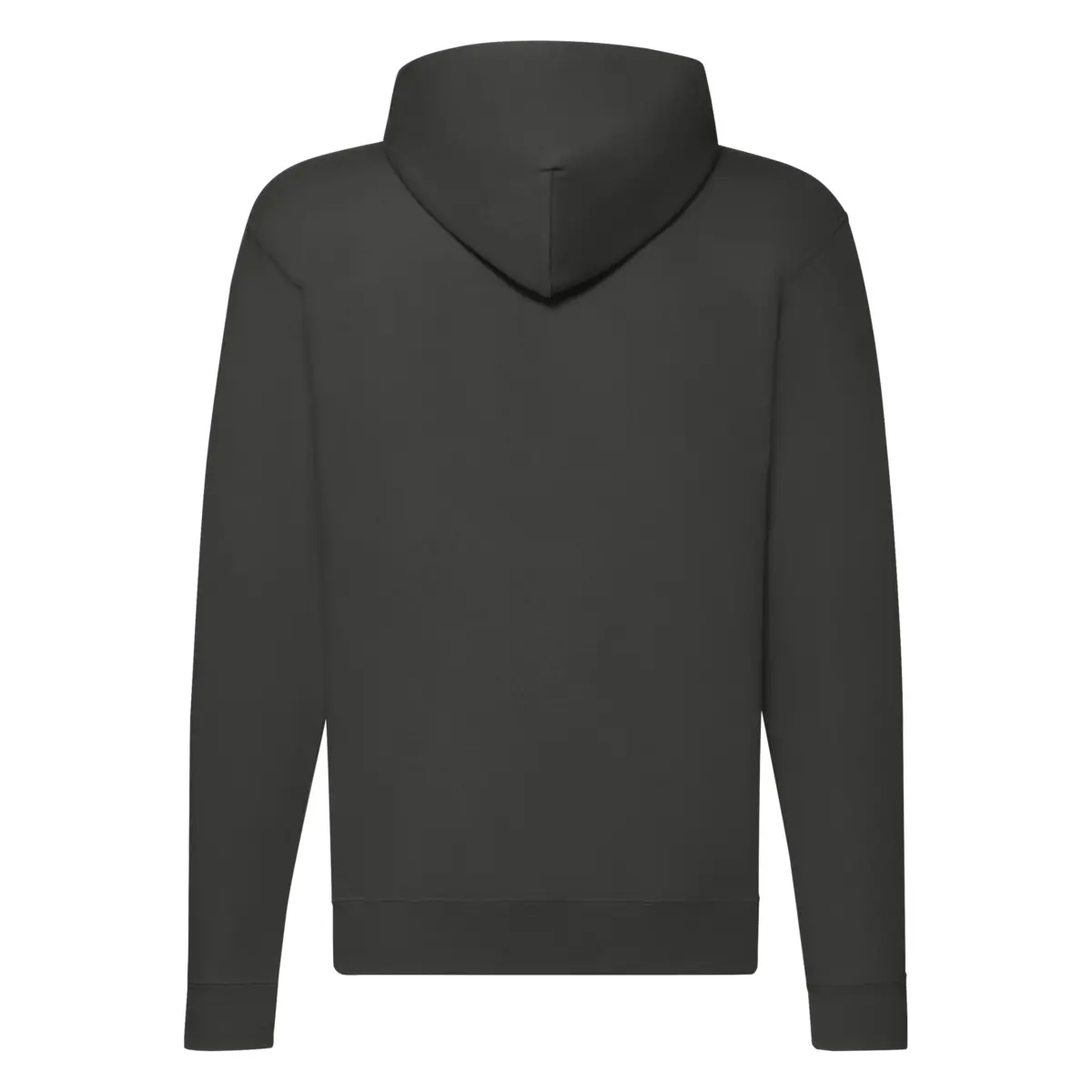 CAPUTXA I CREMALLERA CLASSIC - gris grafit
