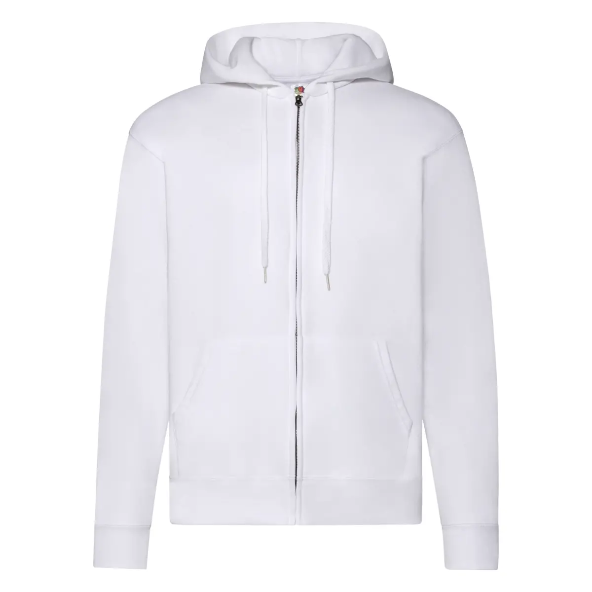 CAPUTXA I CREMALLERA CLASSIC - blanc