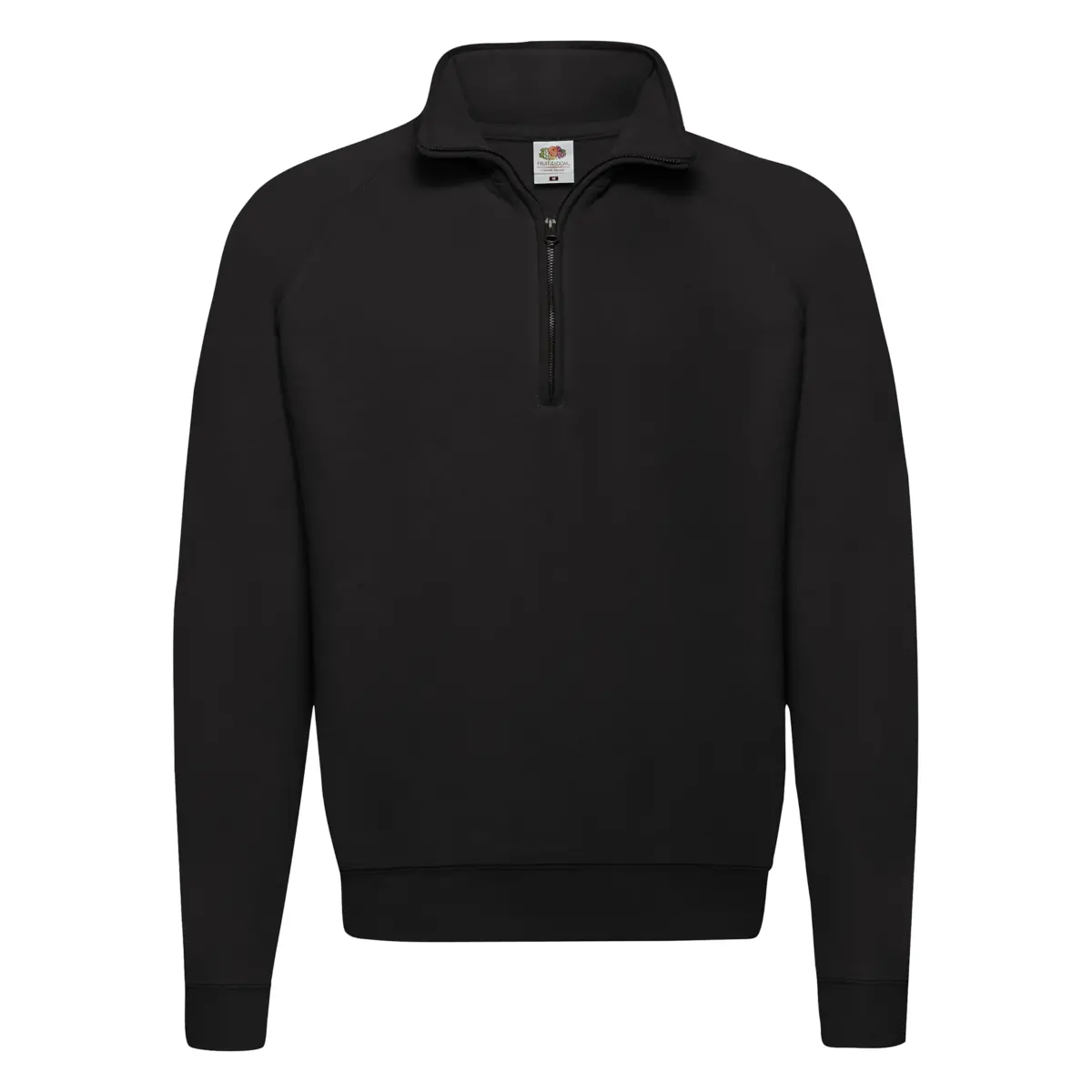 1/2 CREMALLERA CLASSIC - negre