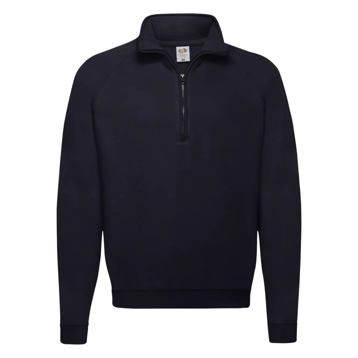 1/2 CREMALLERA CLASSIC - blau marí obscur