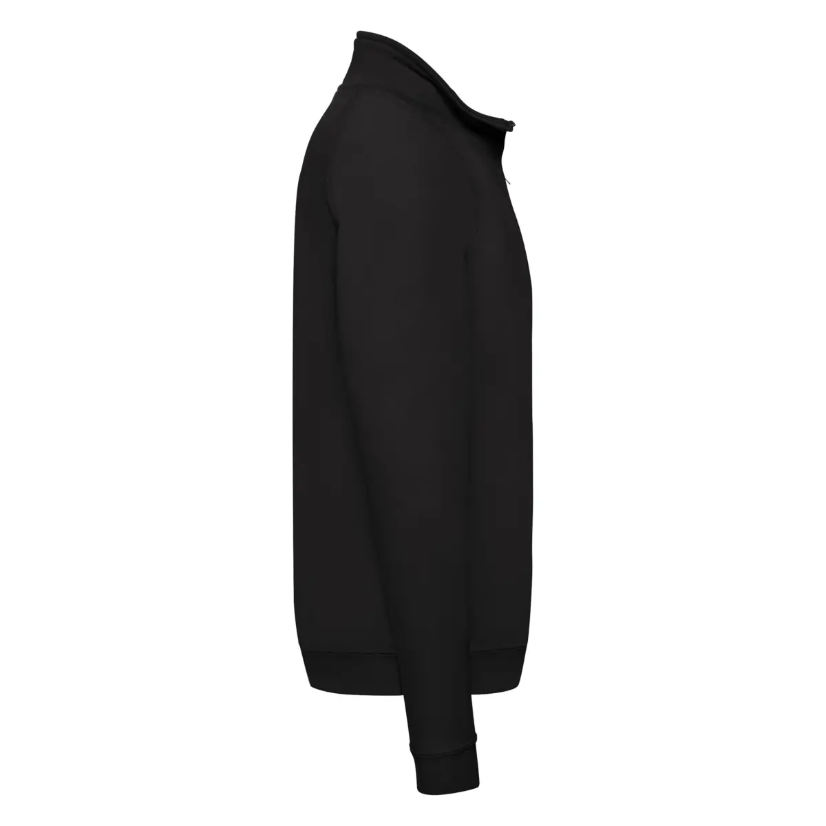 1/2 CREMALLERA CLASSIC - negro