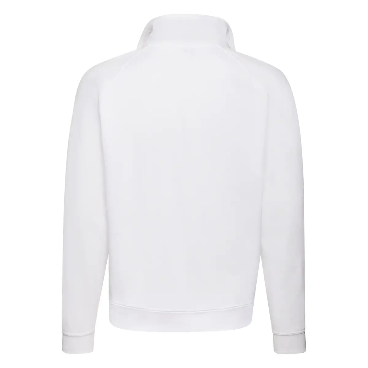 1/2 CREMALLERA CLASSIC OUTLET - blanco
