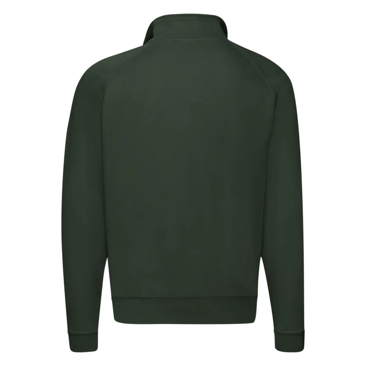 HALF ZIP CLASSIC OUTLET - bottleĀ green