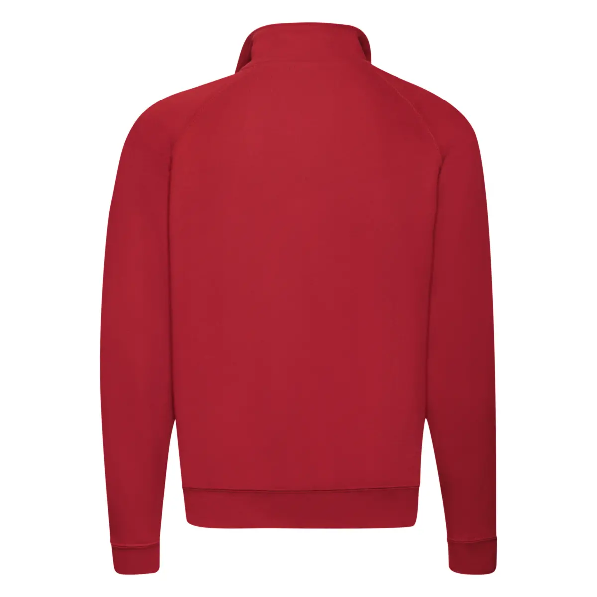 HALF ZIP CLASSIC OUTLET - red