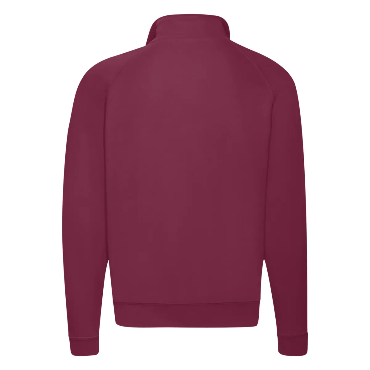 1/2 CREMALLERA CLASSIC OUTLET - granat