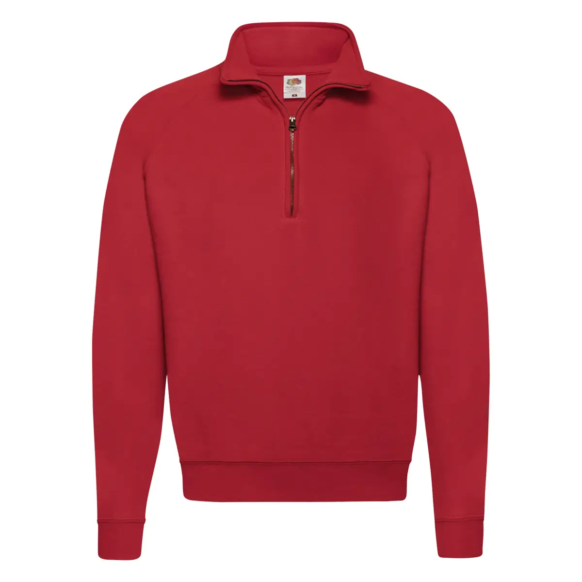 HALF ZIP CLASSIC OUTLET - red