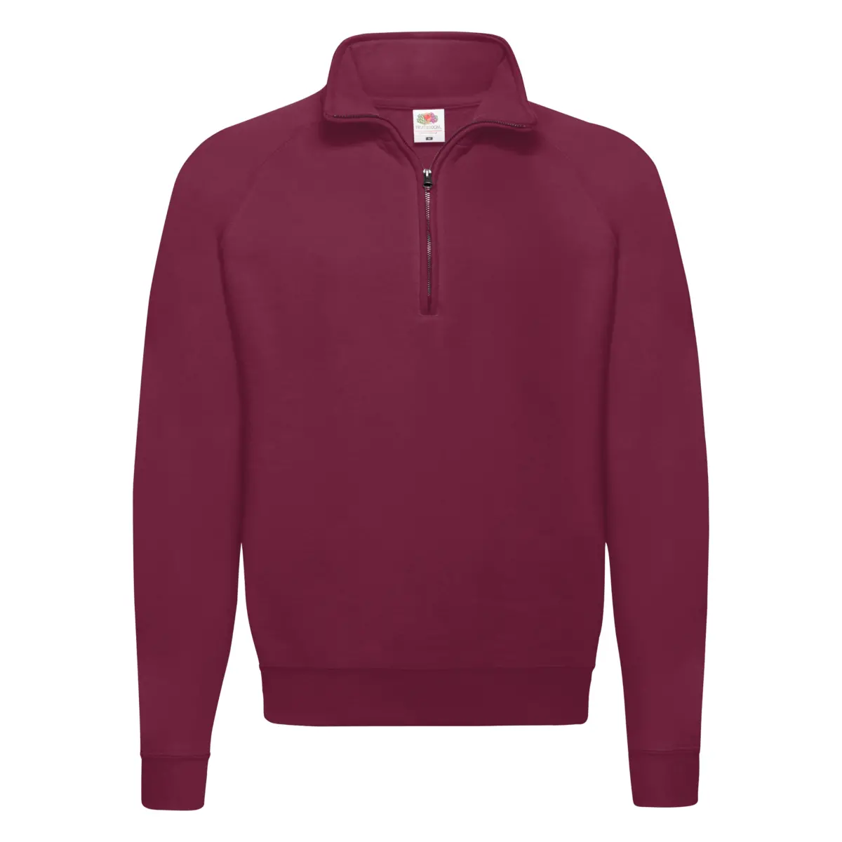 1/2 CREMALLERA CLASSIC OUTLET - granate