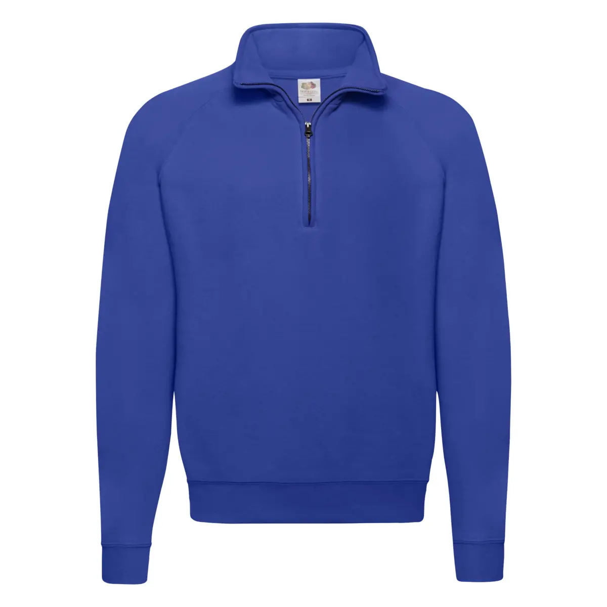 HALF ZIP CLASSIC OUTLET - royal