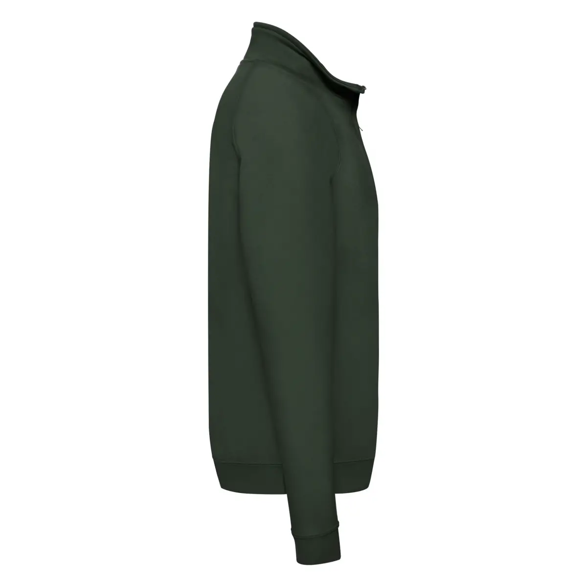 1/2 CREMALLERA CLASSIC OUTLET - verd botella
