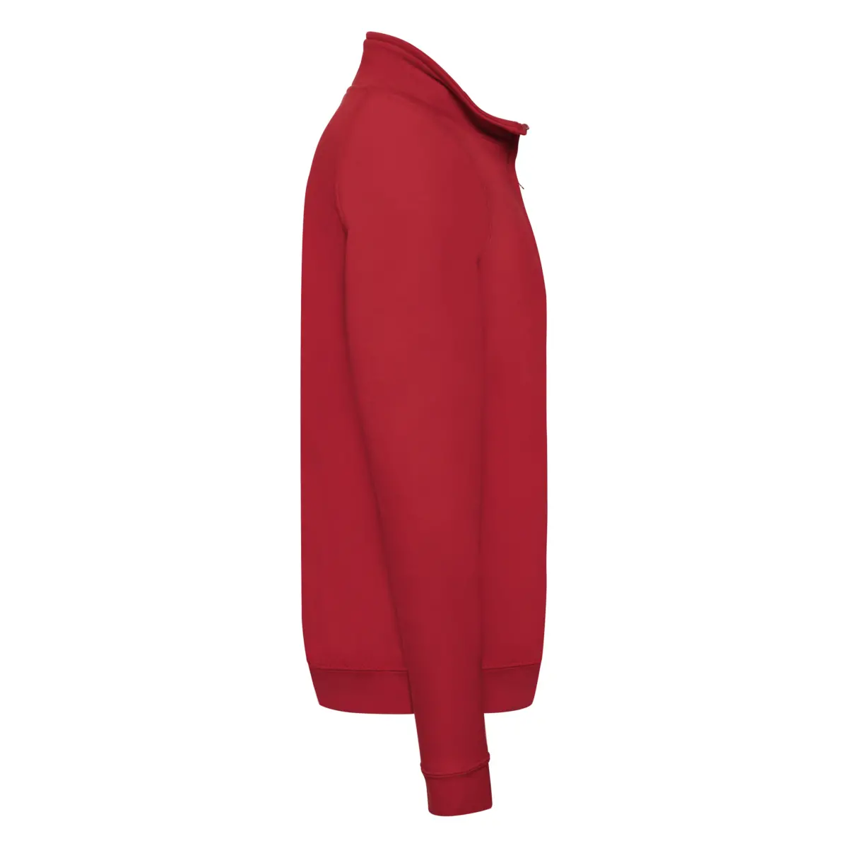 HALF ZIP CLASSIC OUTLET - red