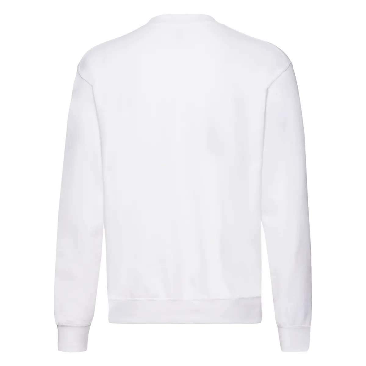 MANGA MONTADA CLASSIC - blanco
