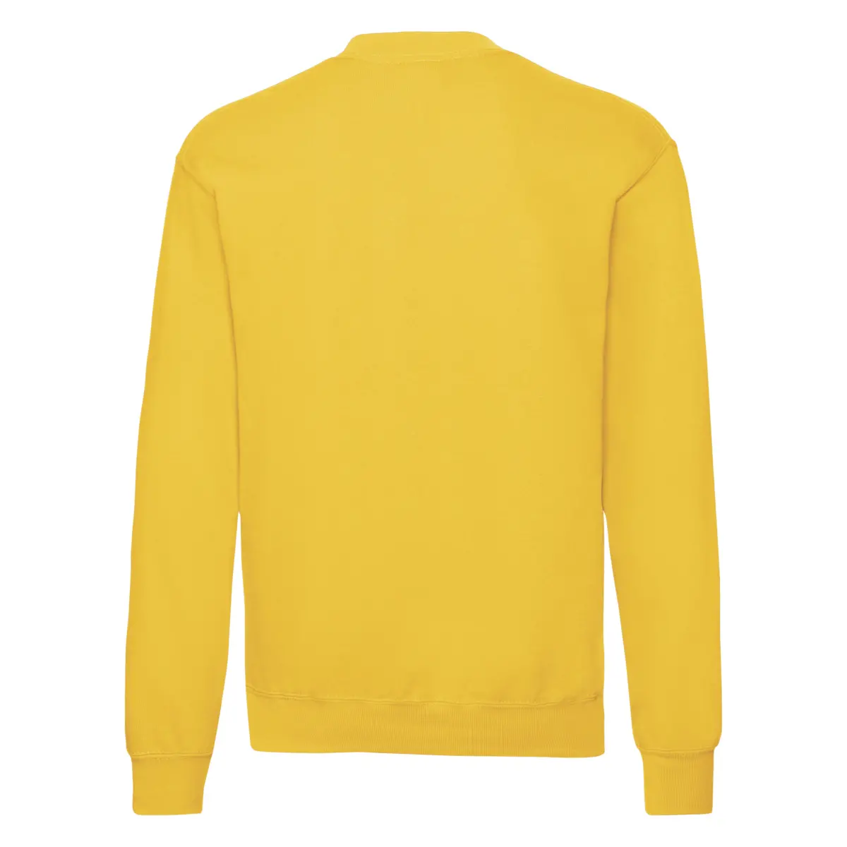 MANIGA MONTADA CLASSIC - groc girasol
