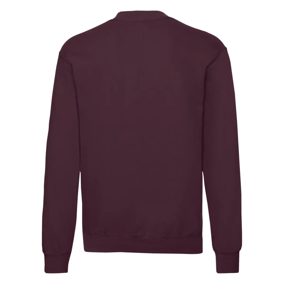 MANIGA MONTADA CLASSIC - granat