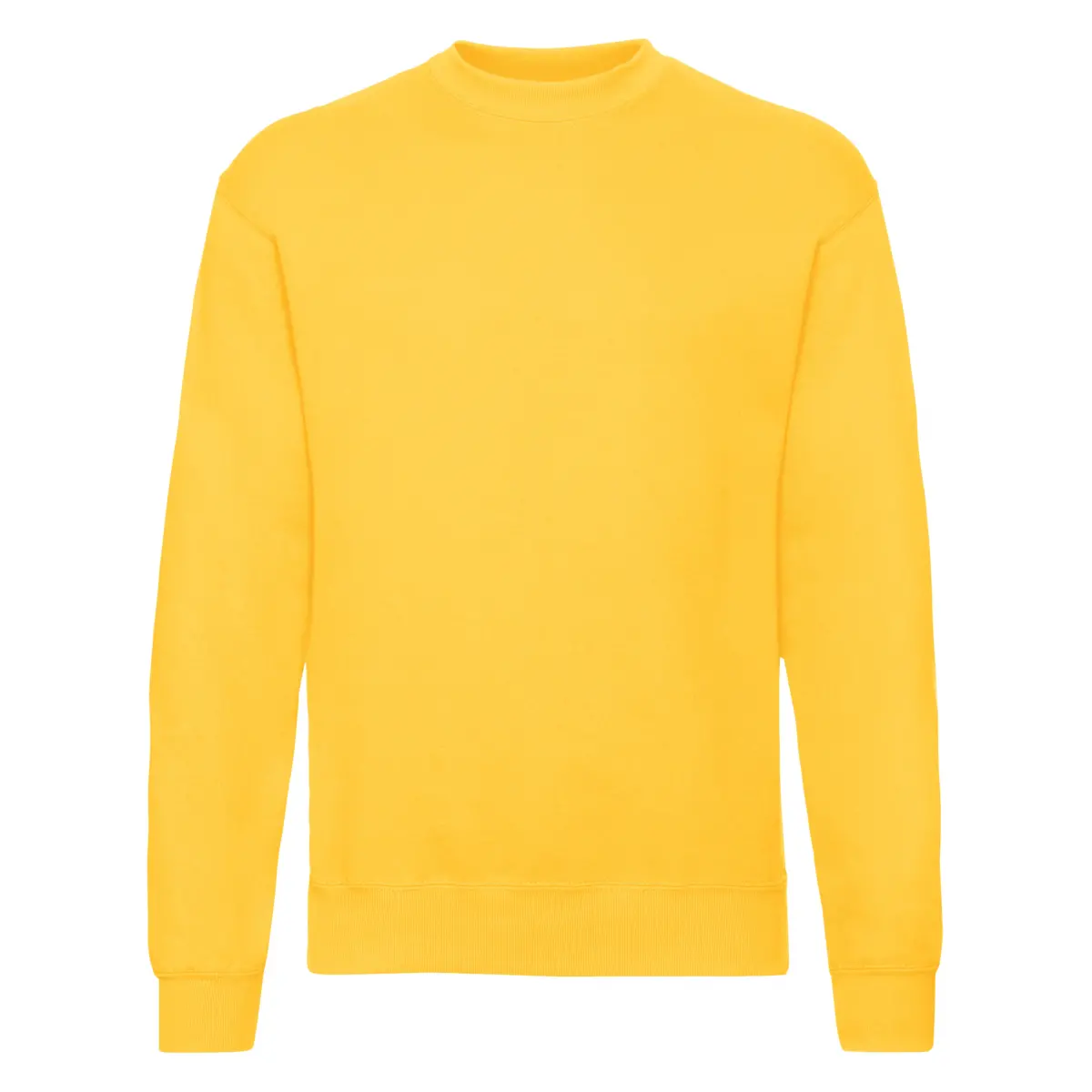 MANIGA MONTADA CLASSIC - groc girasol