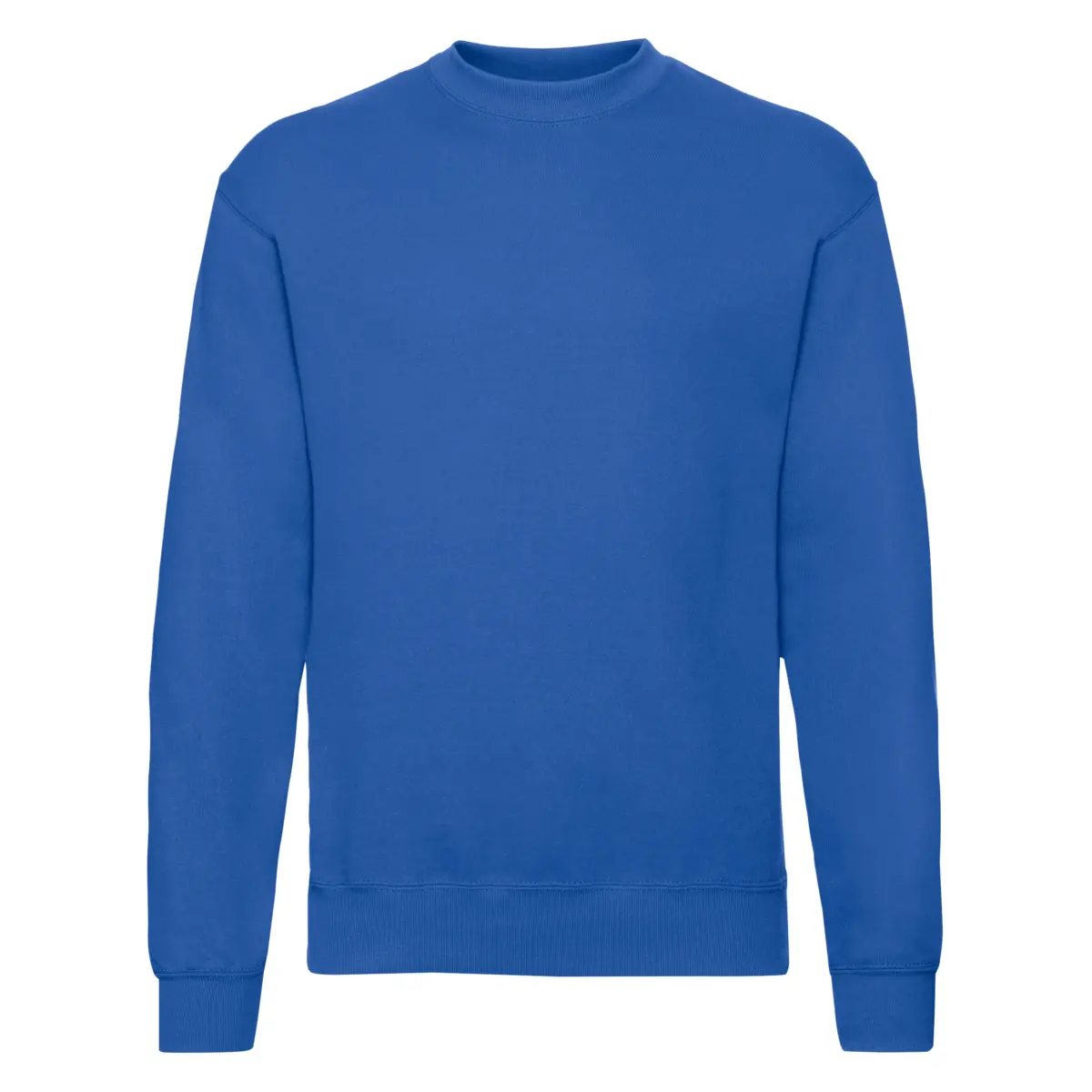 SET-IN SWEAT CLASSIC - royal
