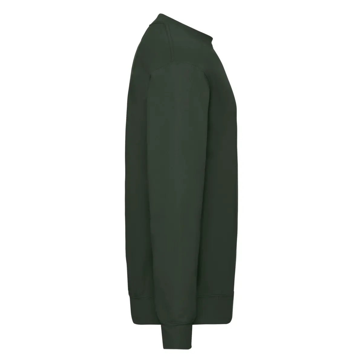 SET-IN SWEAT CLASSIC - bottle green