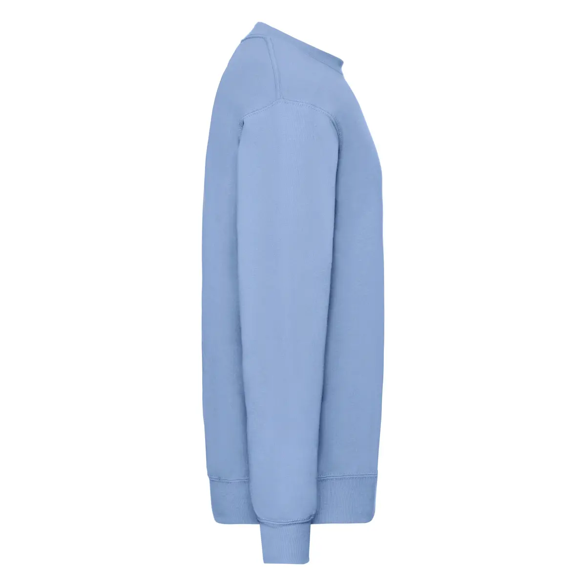 SET-IN SWEAT CLASSIC - sky blue
