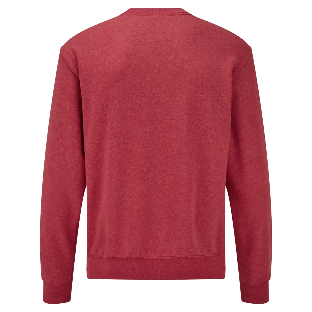 MANGA MONTADA CLASSIC OUTLET - rojo jaspeado vintage