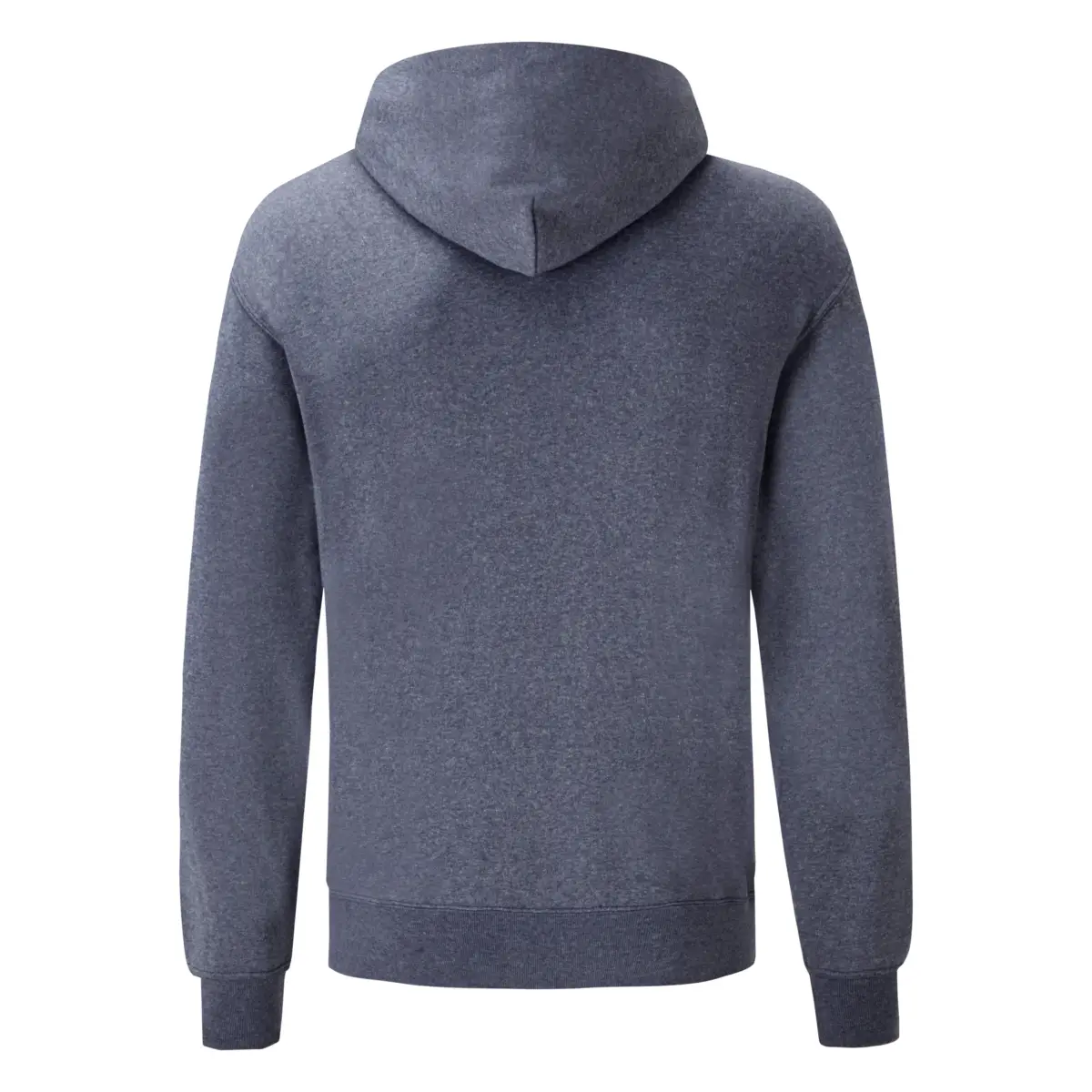HOODED CLASSIC OUTLET - vintage heather navy