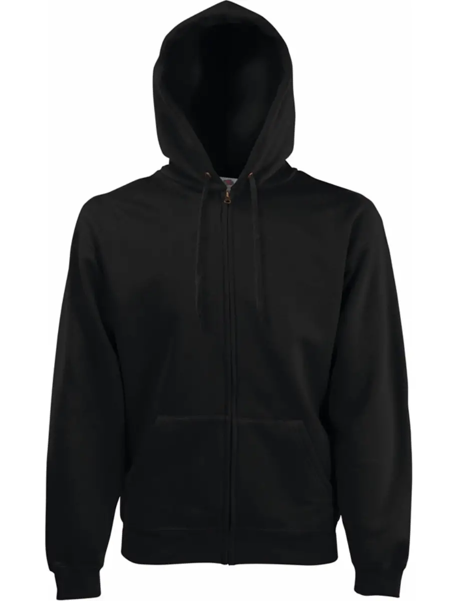 ZIP HOODED PREMIUM OUTLET