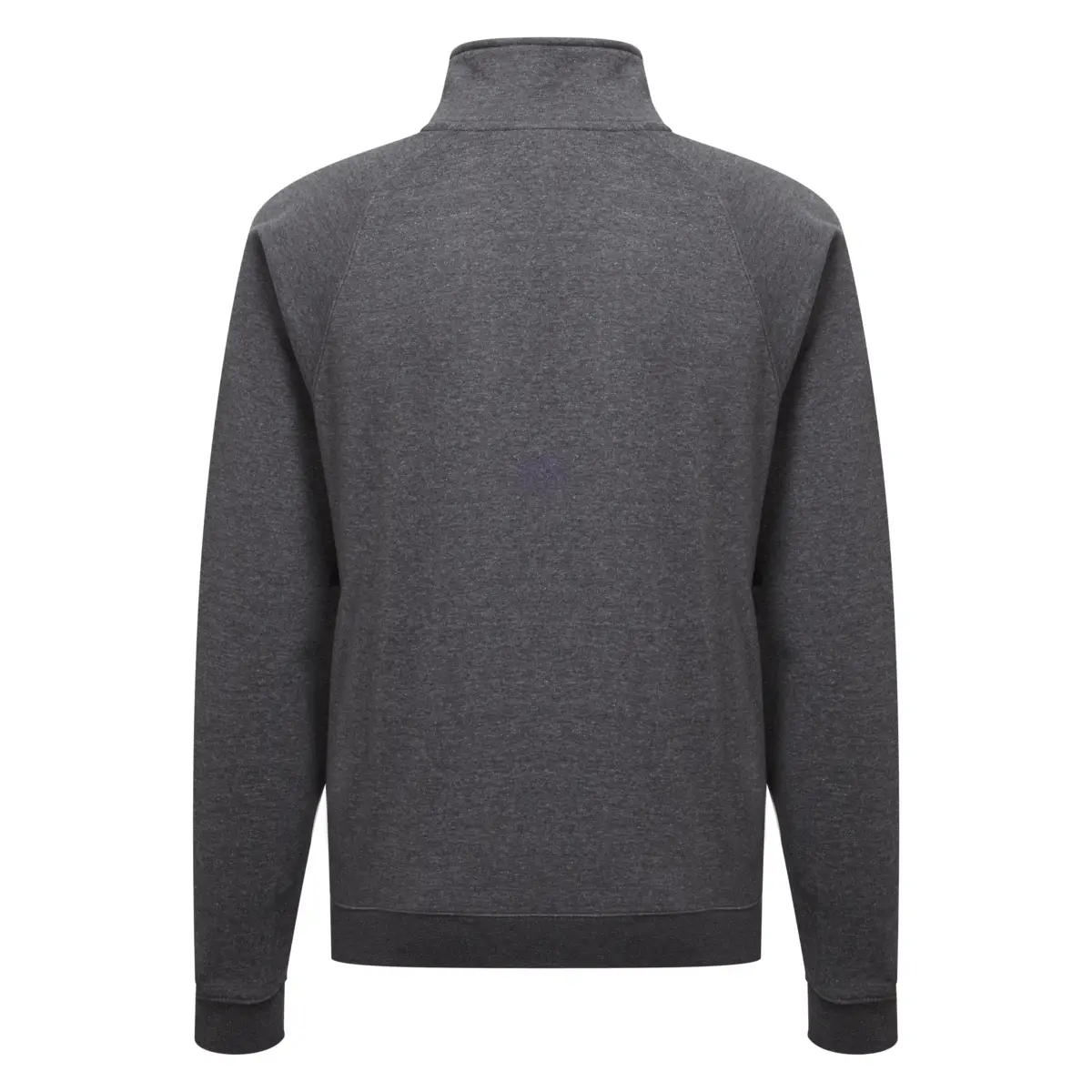 1/2 CREMALLERA PREMIUM OUTLET - gris jaspeado oscuro
