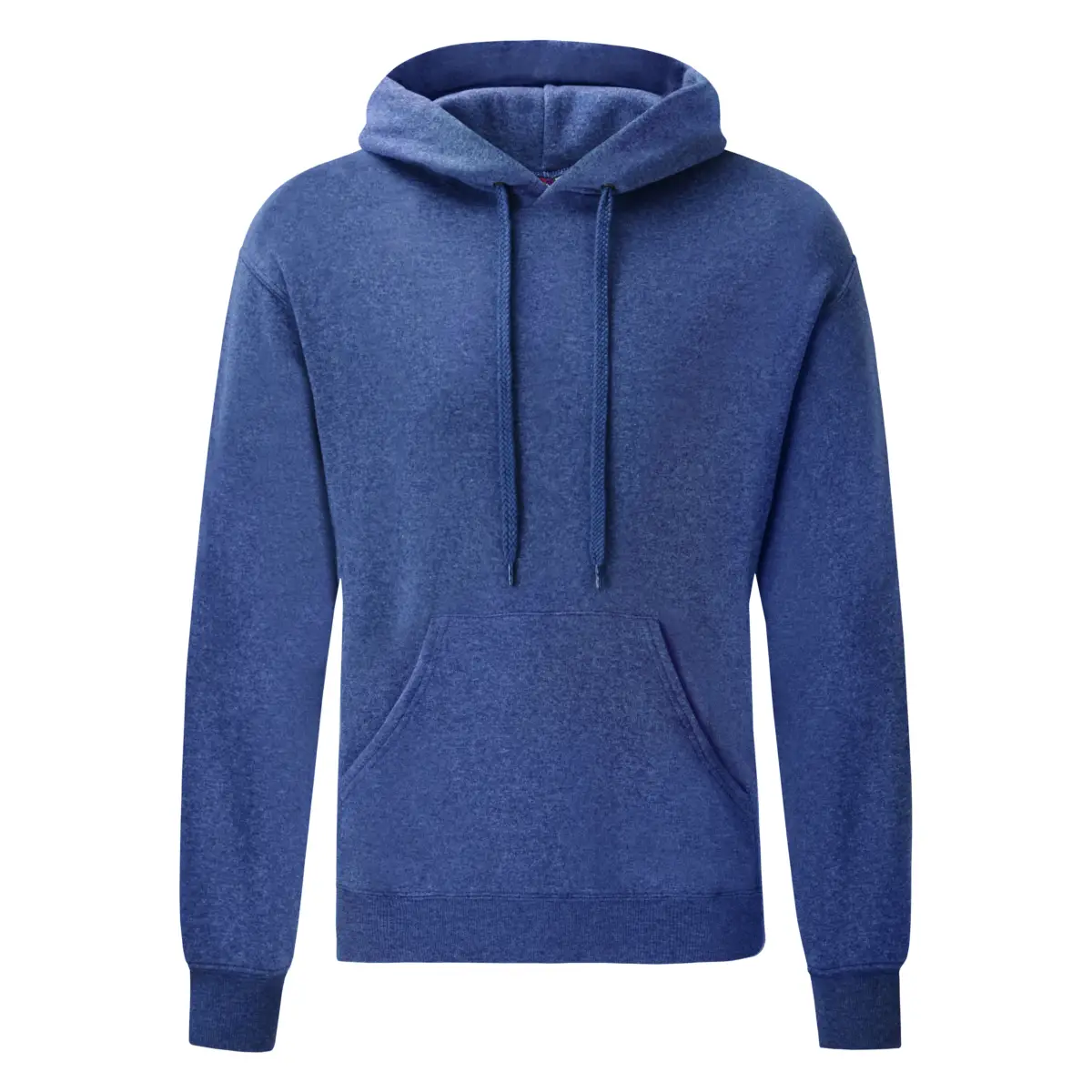 HOODED PREMIUM OUTLET - vintage heather navy