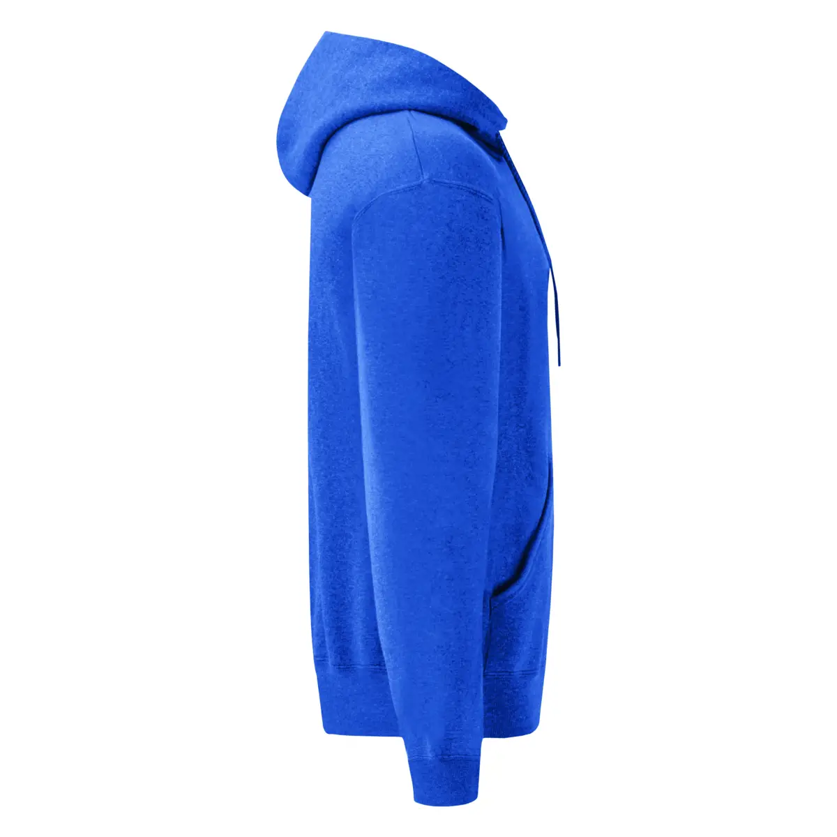 CAPUCHA PREMIUM OUTLET - azul royal jaspeado retro