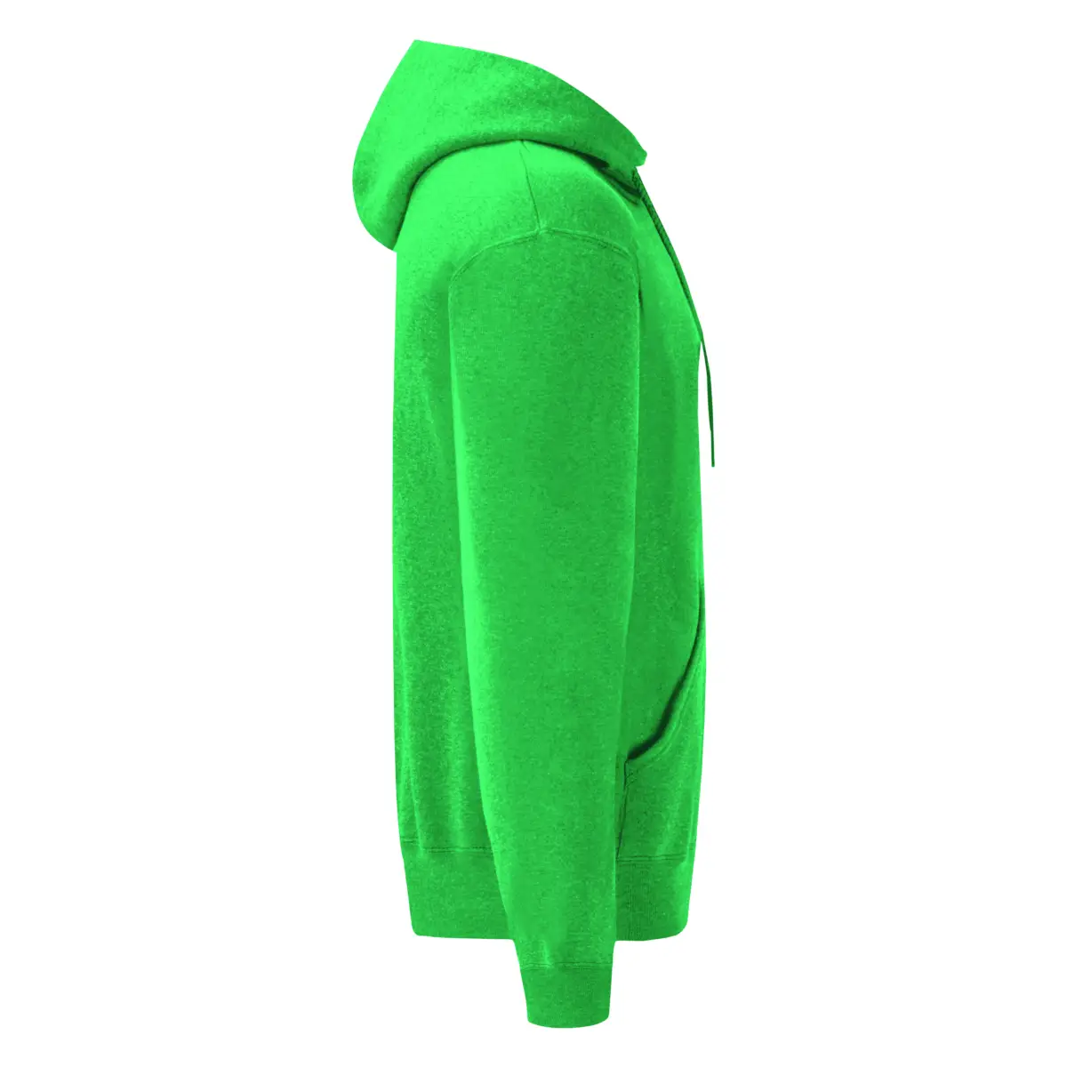 CAPUCHA PREMIUM OUTLET - verde jaspeado retro