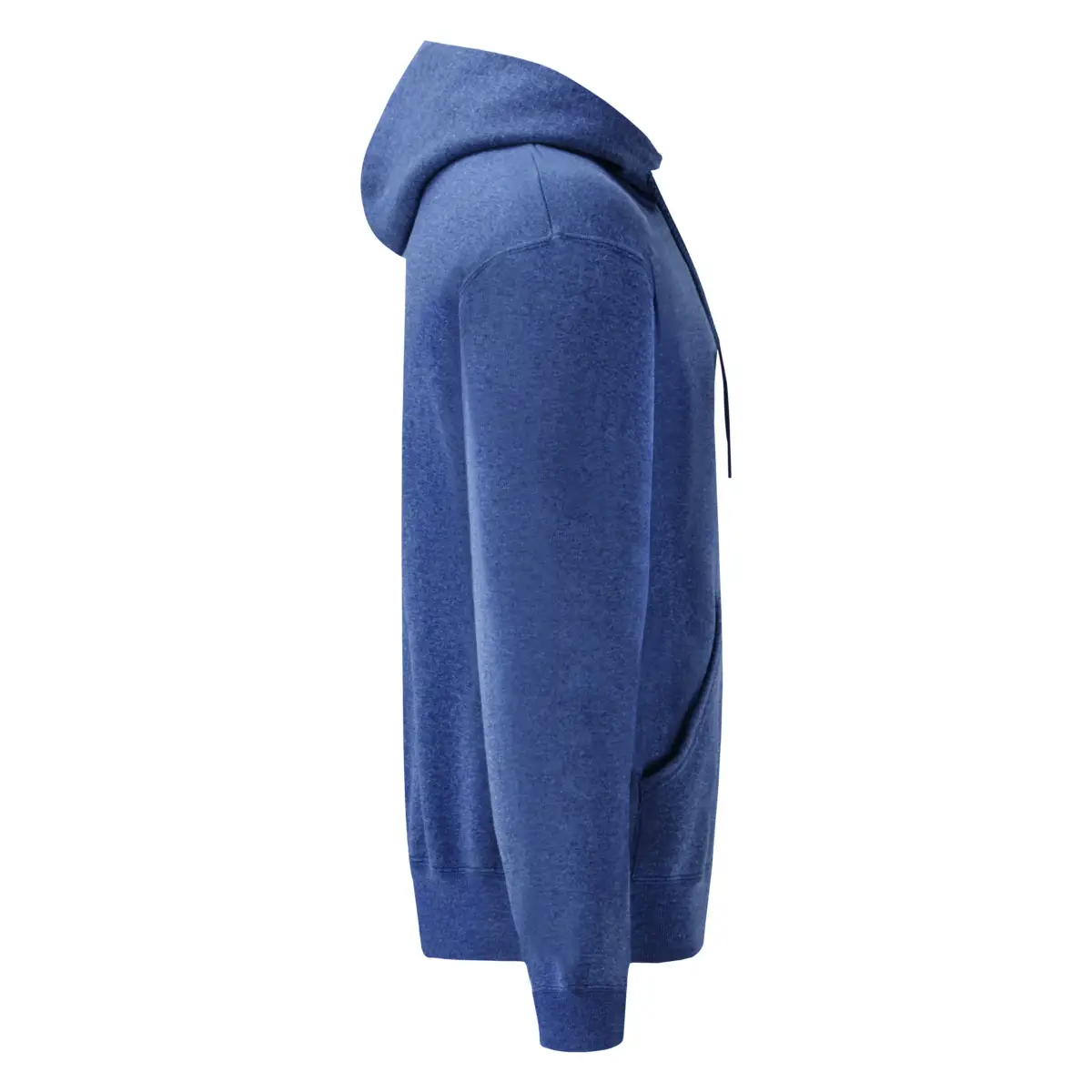 HOODED PREMIUM OUTLET - vintage heather navy