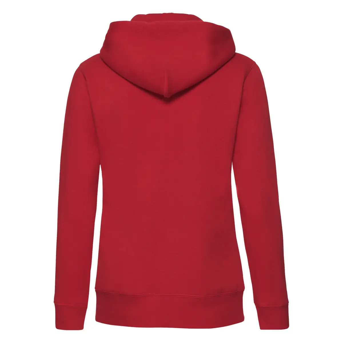 CAPUTXA I CREMALLERA PREMIUM DE DONA OUTLET - vermell