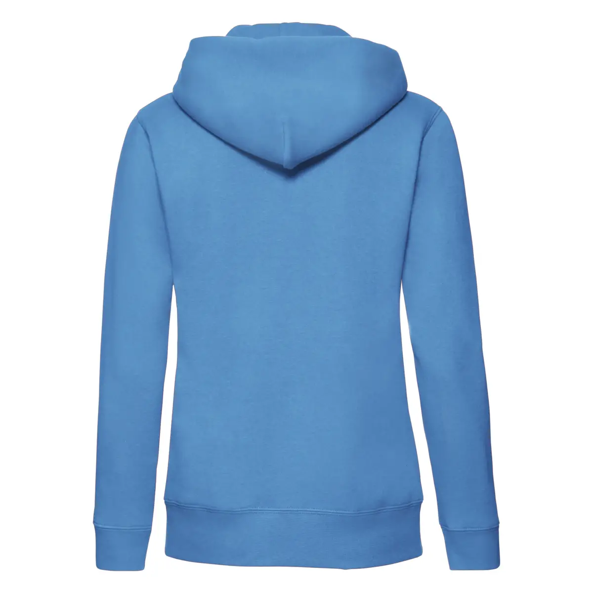 CAPUTXA I CREMALLERA PREMIUM DE DONA OUTLET - blau azure