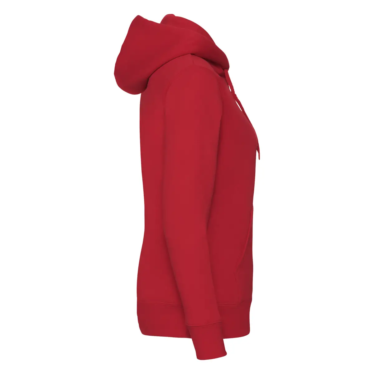 CAPUTXA I CREMALLERA PREMIUM DE DONA OUTLET - vermell