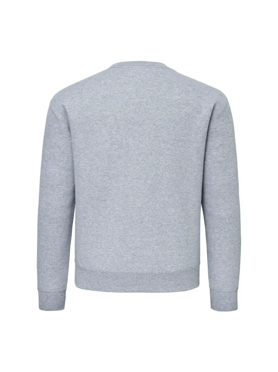 SUPERCOTTON MANGA MONTADA - gris atlético