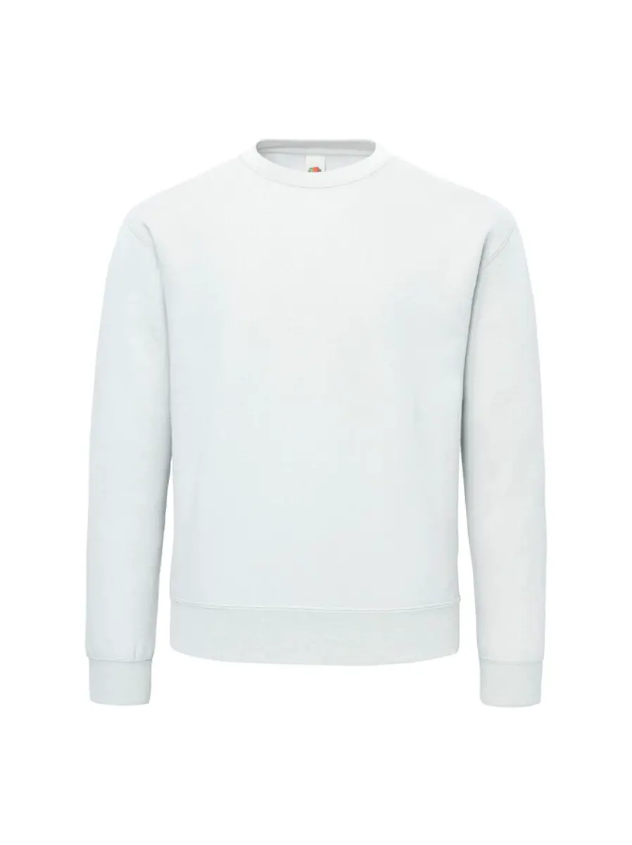 SUPERCOTTON MANIGA MONTADA - blanc