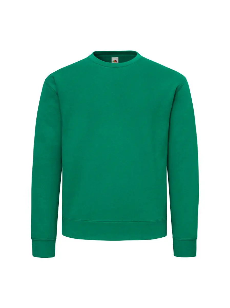 SUPERCOTTON MANIGA MONTADA - verd college