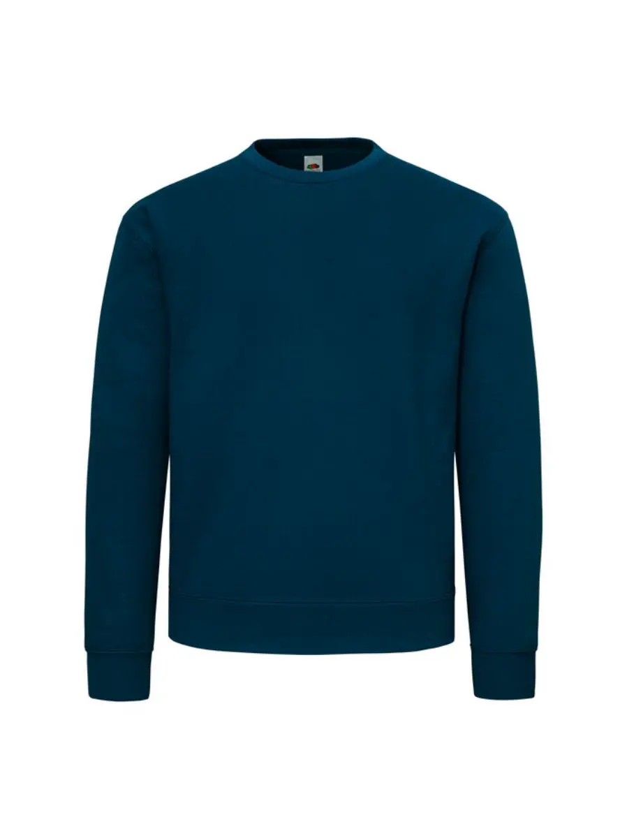 SUPERCOTTON MANIGA MONTADA - blau muntanya
