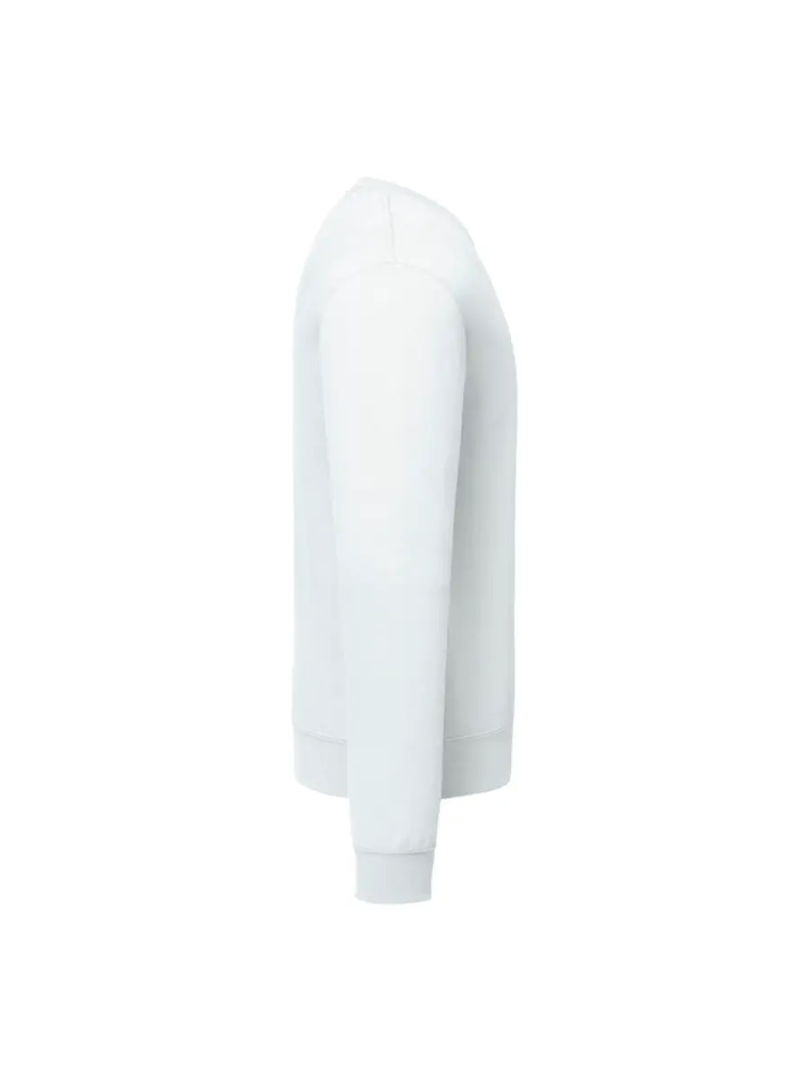 SUPERCOTTON MANIGA MONTADA - blanc