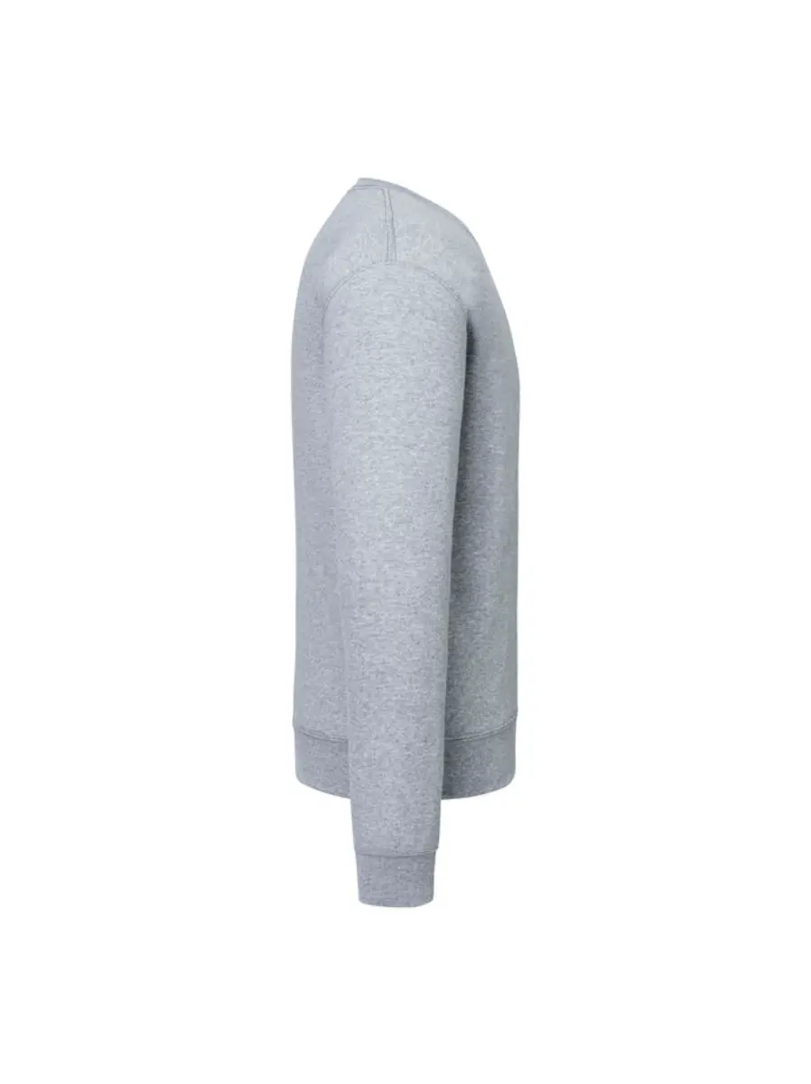 SUPERCOTTON MANIGA MONTADA - gris atlètic