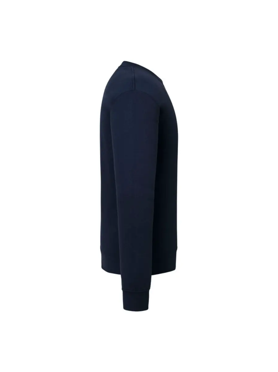 SUPERCOTTON MANIGA MONTADA - blau marí obscur