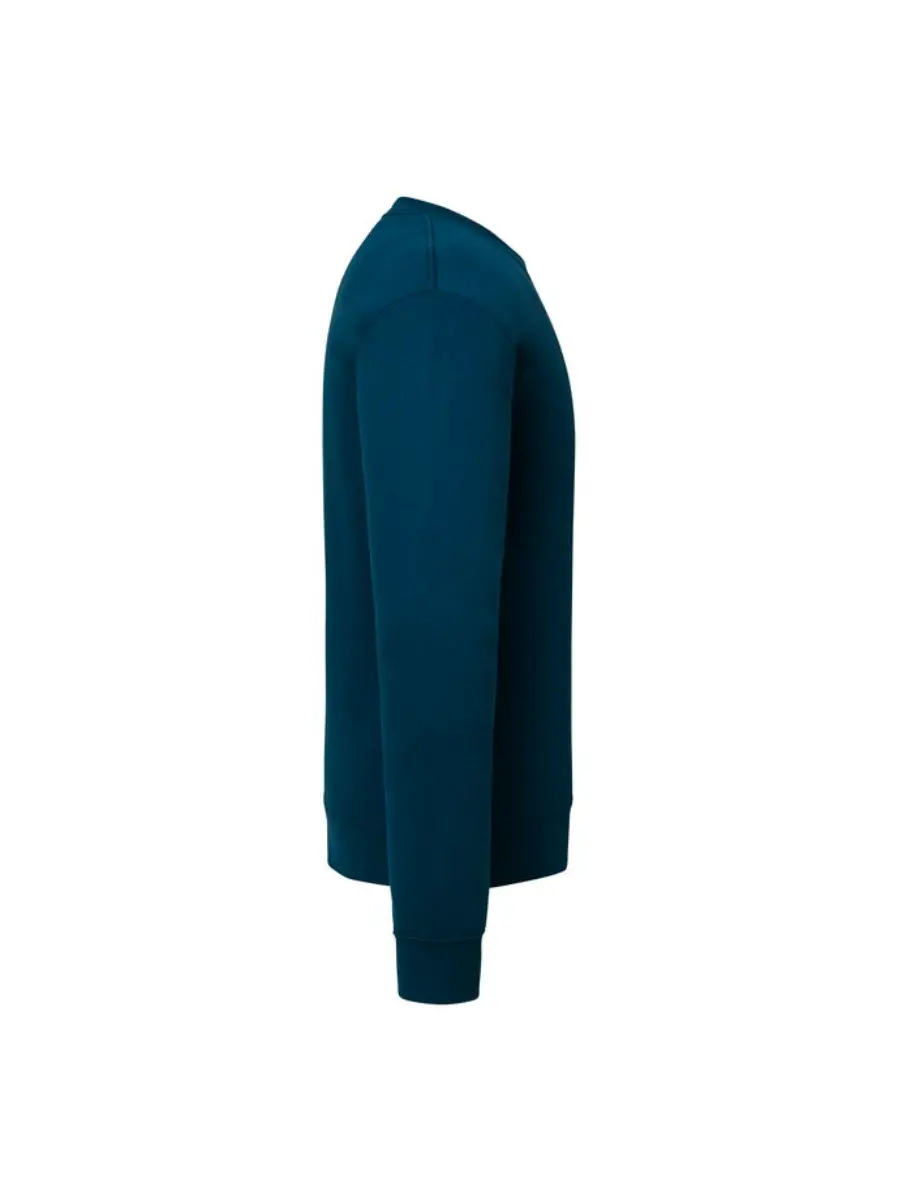 SUPERCOTTON MANIGA MONTADA - blau muntanya