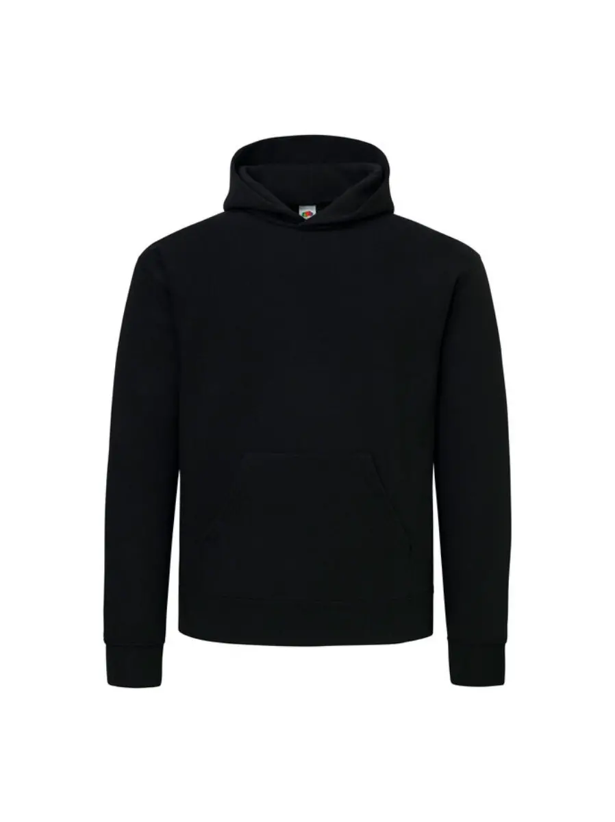 SUPERCOTTON CAPUTXA - negre