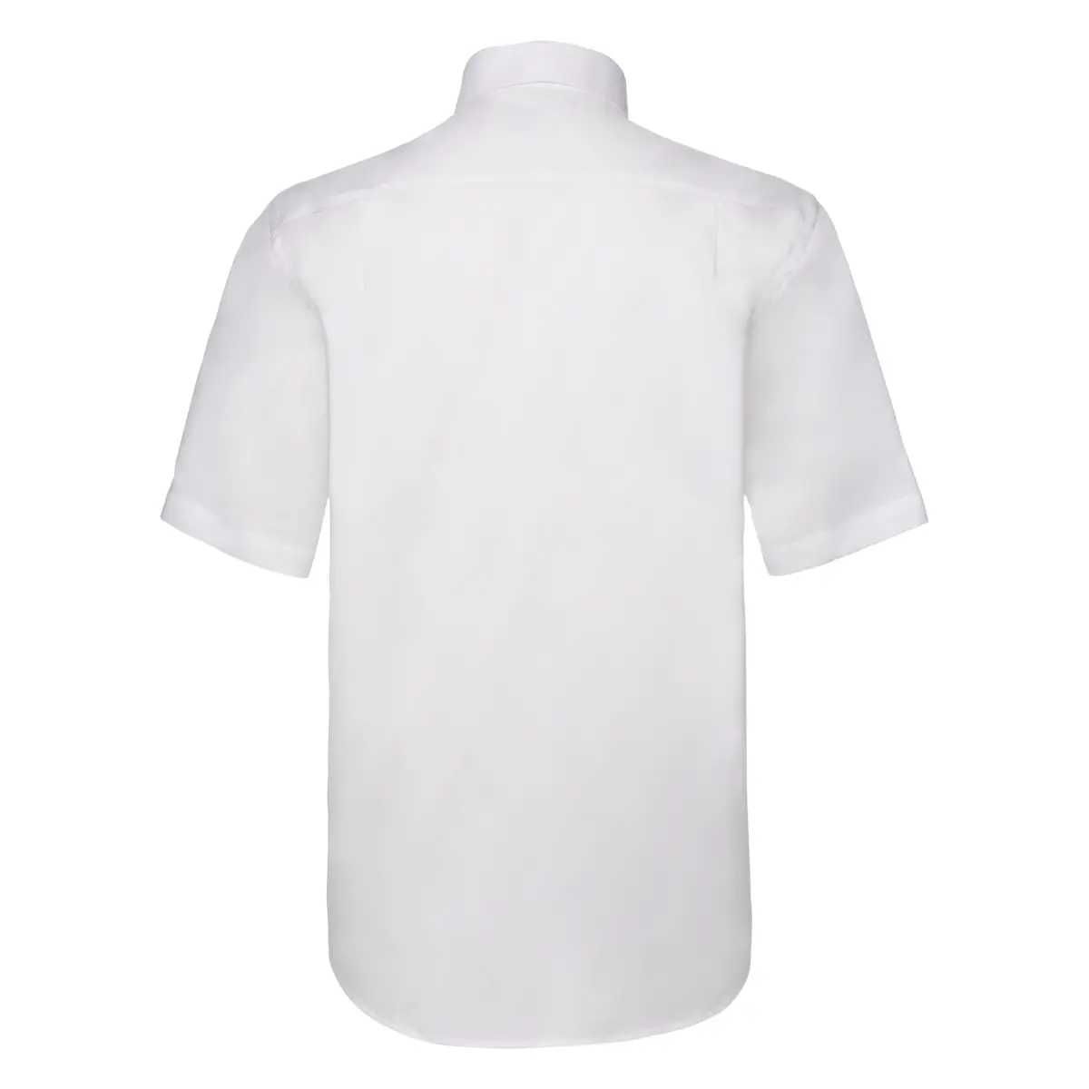 OXFORD MANGA CORTA OUTLET - blanco