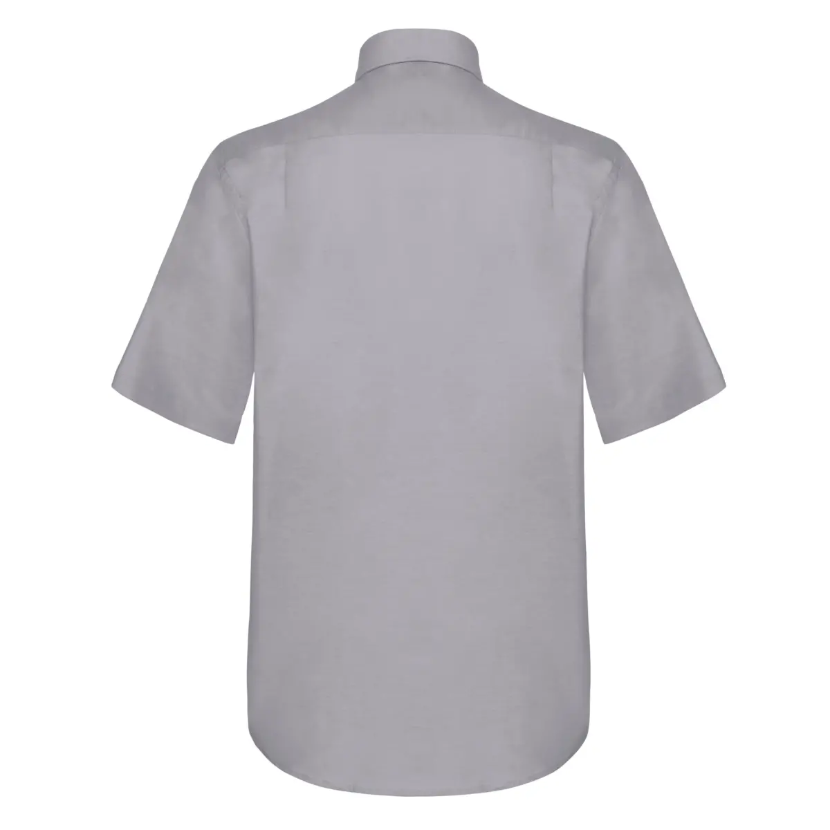 OXFORD MÀNIGA CURTA OUTLET - gris oxford